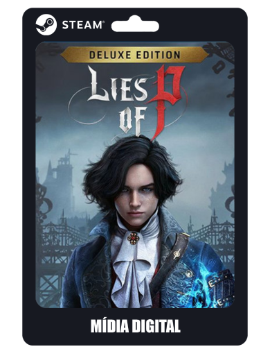 Lies of P - Deluxe Edition