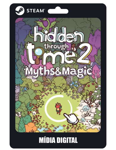 Hidden Through Time 2: Myths & Magic