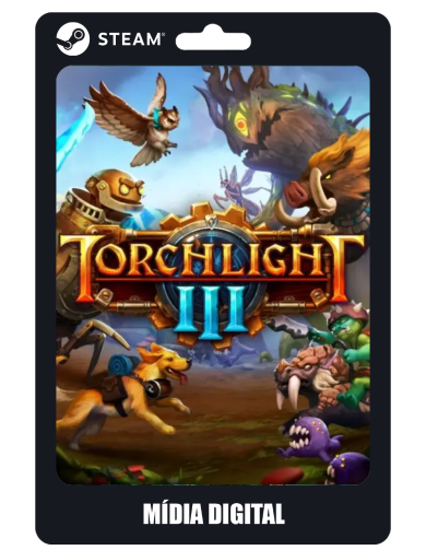 Torchlight III