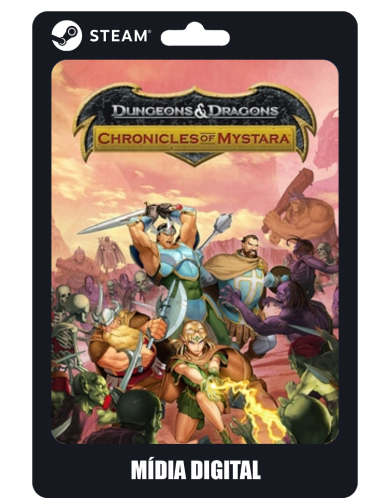 Dungeons & Dragons: Chronicles of Mystara