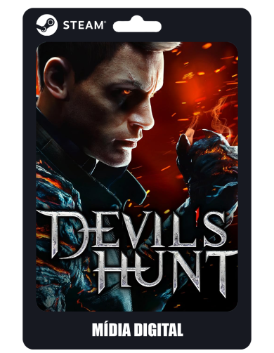 Devil's Hunt