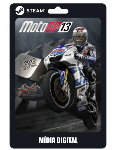 MotoGP 13