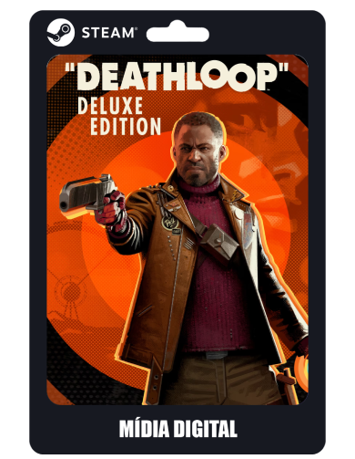 DEATHLOOP Deluxe Edition