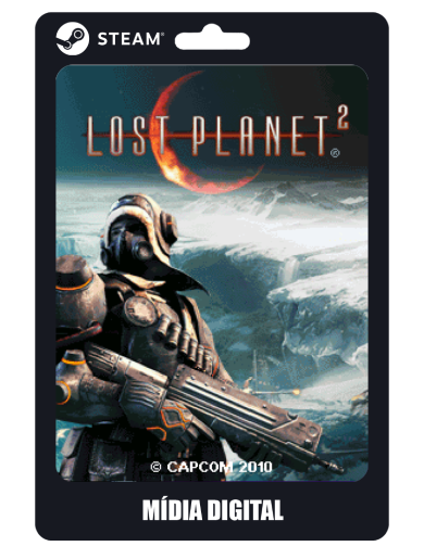 Lost Planet 2