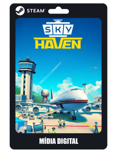 Sky Haven Tycoon - Airport Simulator