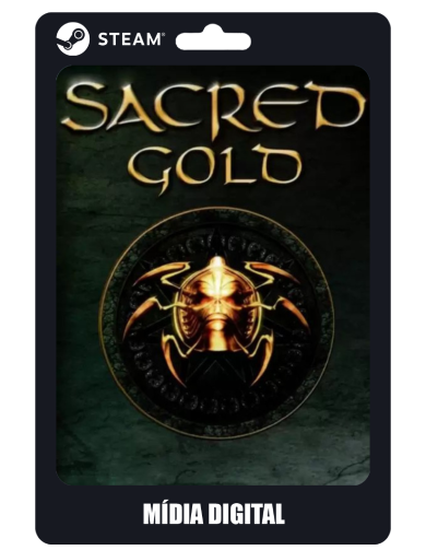 Sacred Gold