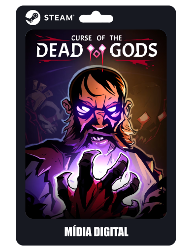 Curse of the Dead Gods