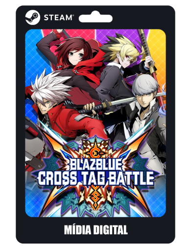 BlazBlue: Cross Tag Battle