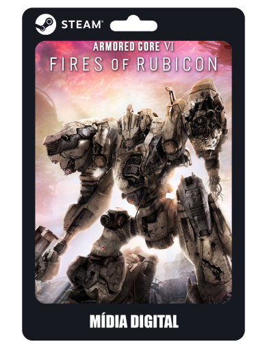 ARMORED CORE VI FIRES OF RUBICON