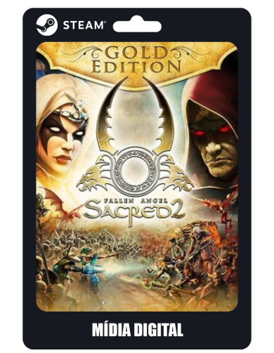 Sacred 2 Gold