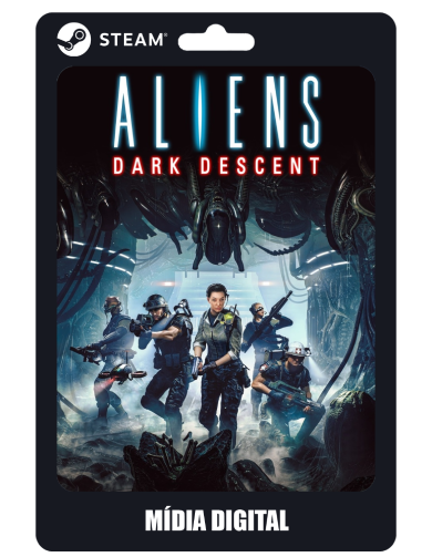 Aliens: Dark Descent