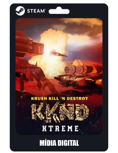 Krush Kill 'N Destroy Xtreme