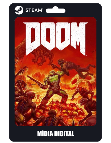 DOOM (2016)