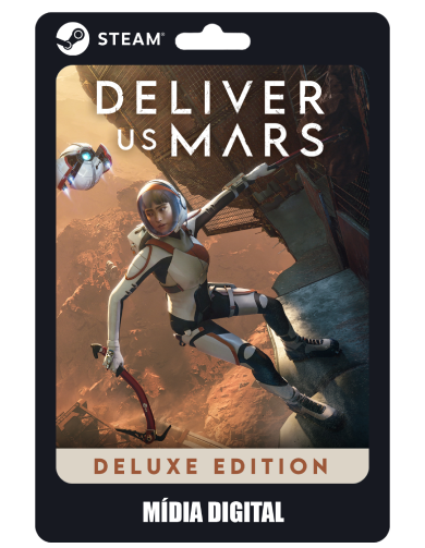 Deliver Us Mars Deluxe Edition