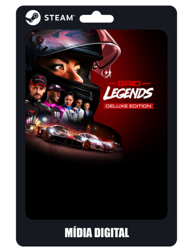 GRID Legends Deluxe Edition