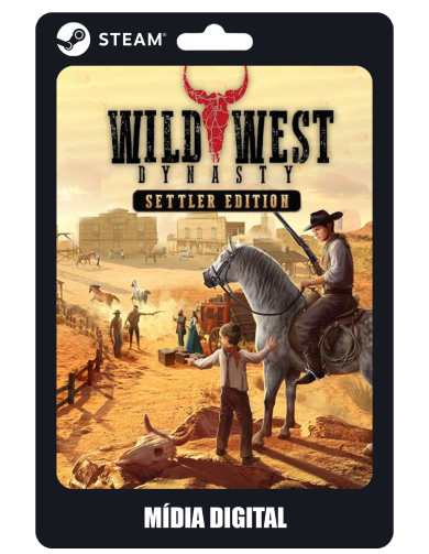 Wild West Dynasty - Settler Edition