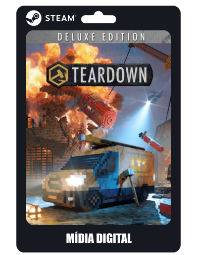 Teardown Deluxe Edition