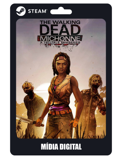 The Walking Dead: Michonne - A Telltale Miniseries