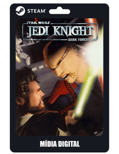 Star Wars Jedi Knight Dark Forces II