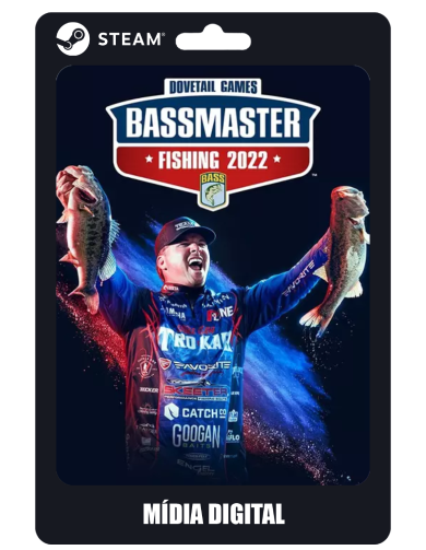 Bassmaster Fishing 2022