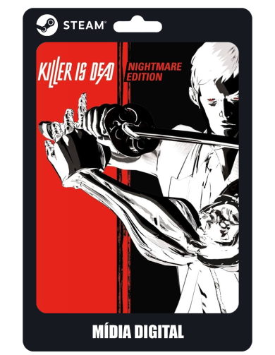 Killer is Dead Nightmare Edition
