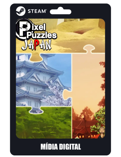 Pixel Puzzles - Japan DLC