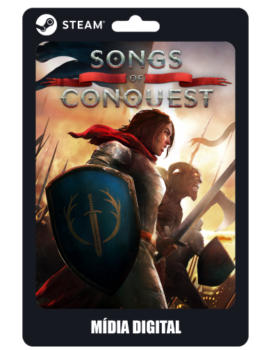 Songs of Conquest