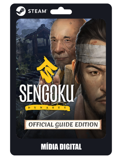 Sengoku Dynasty Official Guide Edition
