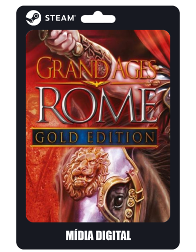 Grand Ages: Rome Gold