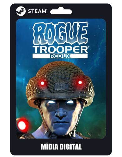 Rogue Trooper Redux