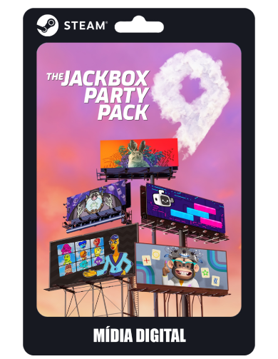 The Jackbox Party Pack 9