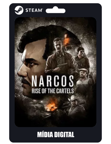 Narcos Rise of the Cartels