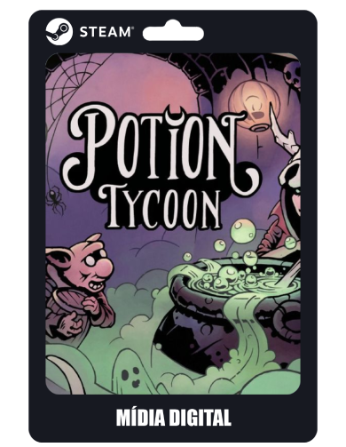 Potion Tycoon