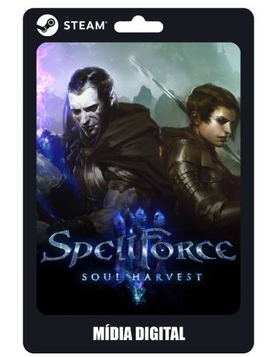 SpellForce 3: Soul Harvest