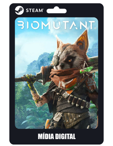 Biomutant