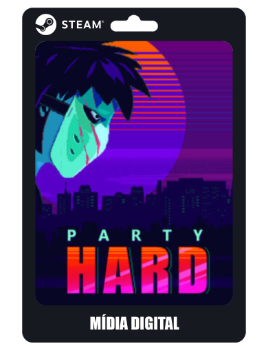 Buy Party Hard Steam