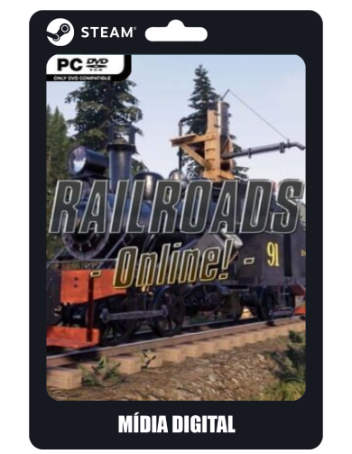 Railroads Online