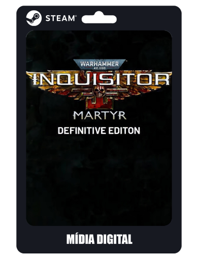 Warhammer 40,000: Inquisitor - Martyr Definitive Edition