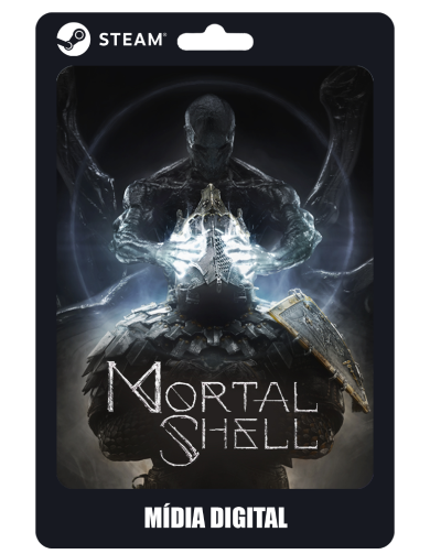 Mortal Shell Steam Edition