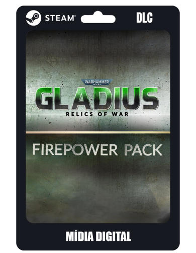 Warhammer 40.000: Gladius - Firepower Pack DLC