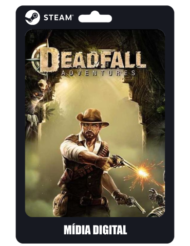 Deadfall Adventures