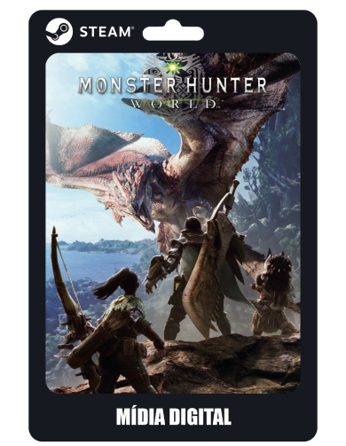 Monster Hunter World Day One Edition