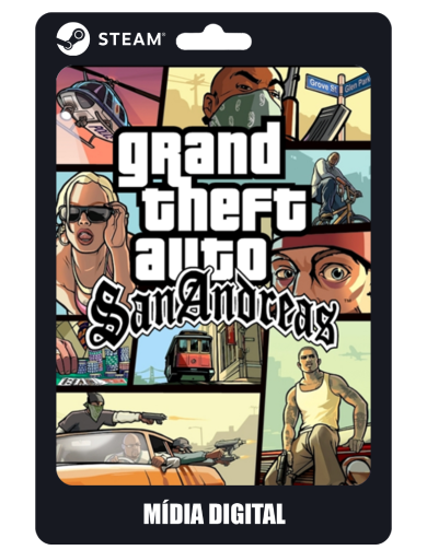 GTA: San Andreas