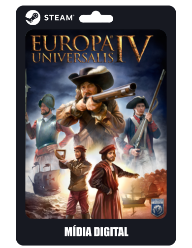 Europa Universalis IV