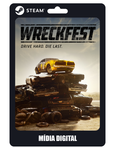 Wreckfest