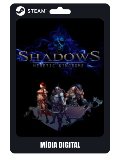 Shadows Heretic Kingdoms