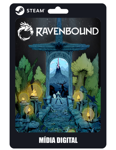 Ravenbound