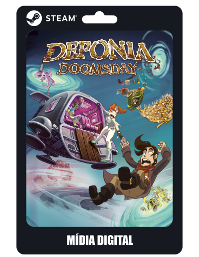 Deponia Doomsday