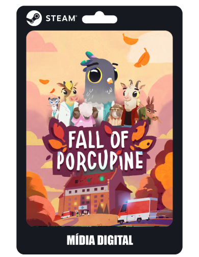 Fall of Porcupine