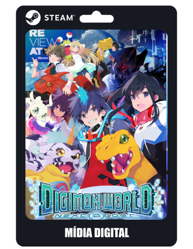 Digimon World: Next Order